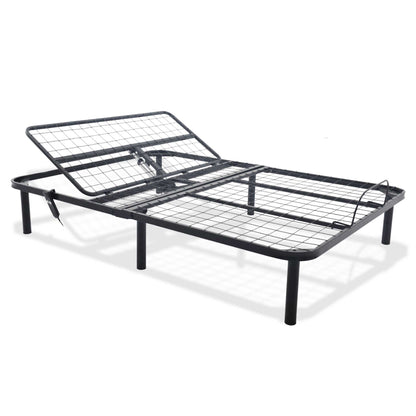 BedTech BTHU Head-Up Adjustable Bed by SleepCity – High-quality Adjustable Base for better sleep.