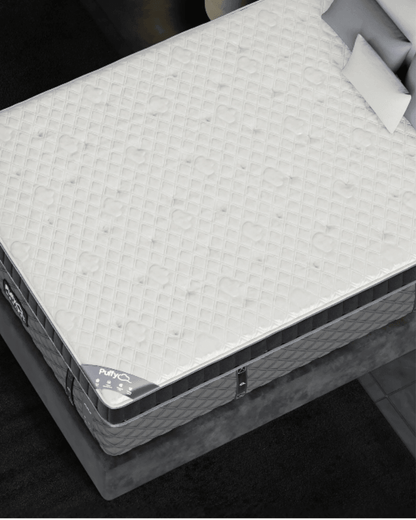 Puffy Monarch Mattress by SleepCity – High-quality Hybrid Mattress for better sleep.