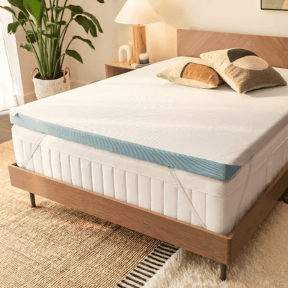 Tempur-Pedic Supreme Mattress Topper by SleepCity – High-quality Memory Foam Topper for better sleep.