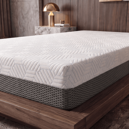 BedTech Pur Chill 8-Inch Mattress by SleepCity – High-quality Mattress for better sleep.