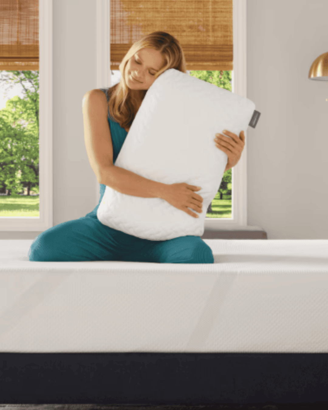 Tempur-Pedic Adapt Cloud + Cooling Pillow by SleepCity – High-quality Pillow for better sleep.