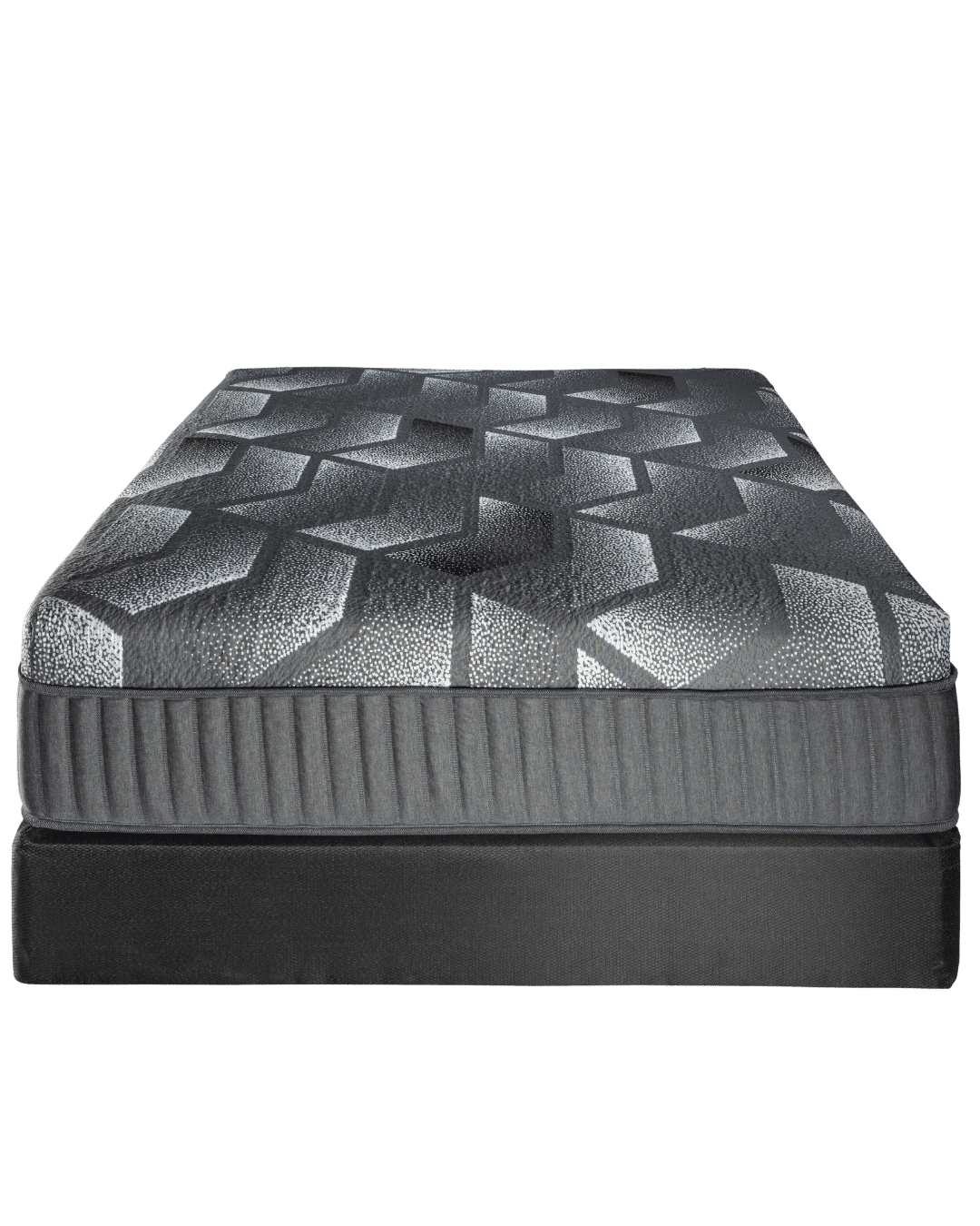 Palladium Hybrid Mattress By Spring Air by SleepCity – High-quality Hybrid Mattress for better sleep.