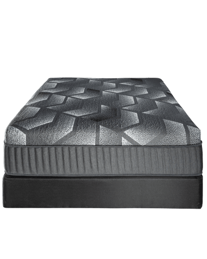 Palladium Hybrid Mattress By Spring Air by SleepCity – High-quality Hybrid Mattress for better sleep.
