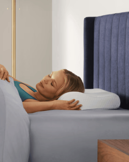 Tempur-Pedic Neck Pillow by SleepCity – High-quality Pillow for better sleep.