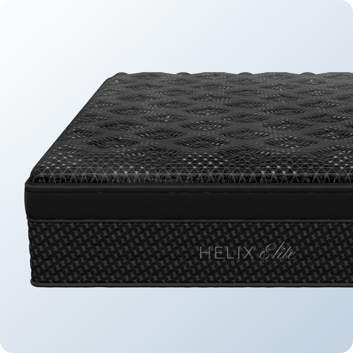 Helix Midnight Elite Mattress by SleepCity – High-quality Hybrid Mattress for better sleep.