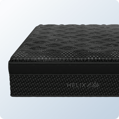 Helix Midnight Elite Mattress by SleepCity – High-quality Hybrid Mattress for better sleep.