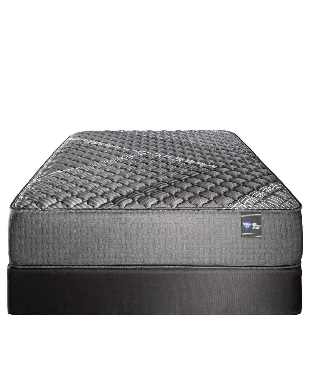 Spring Air Phoenix Hybrid Firm Mattress by SleepCity – High-quality Hybrid Mattress for better sleep.