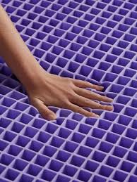Purple Restore 11.5" Hybrid Mattress by SleepCity – High - quality Hybrid Mattress for better sleep.