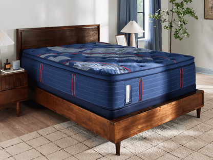Sealy Brenham II Firm EPT Mattress by SleepCity – High-quality Euro Top Mattress for better sleep.
