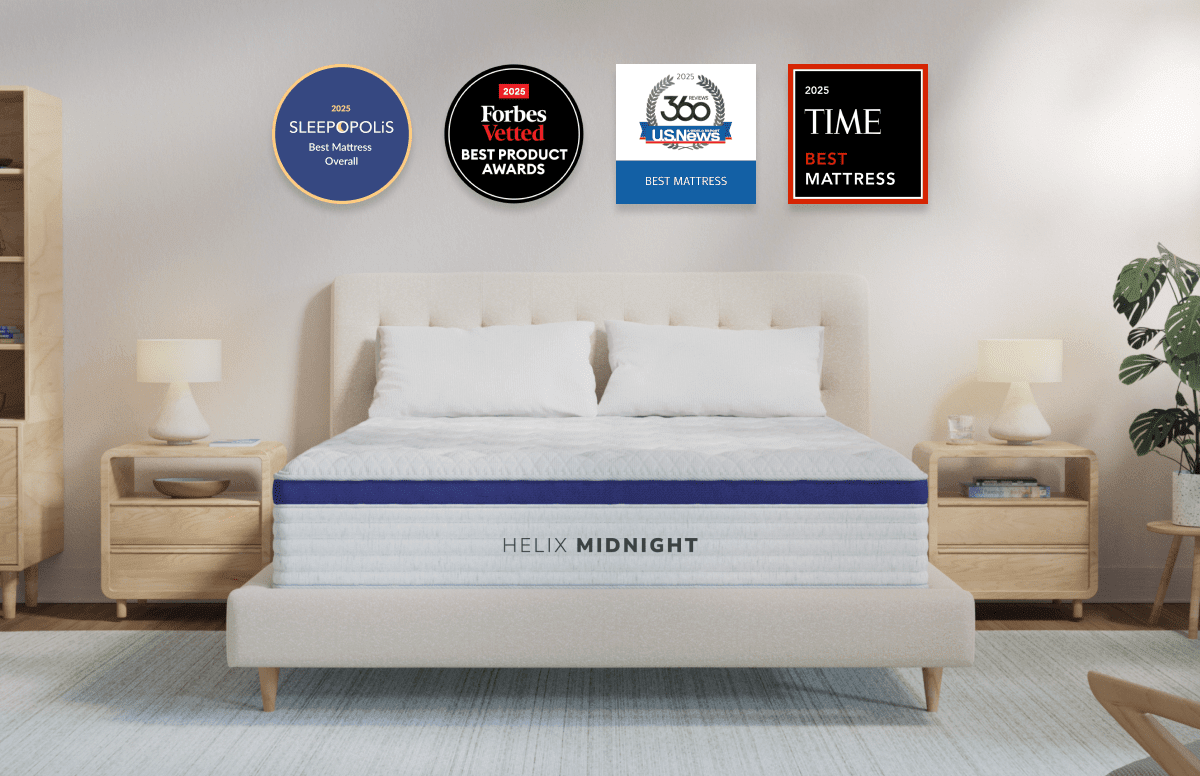 Midnight Core mattress by SleepCity – High-quality Hybrid Mattress for better sleep.