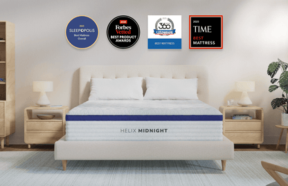 Mattress brands at SleepCity