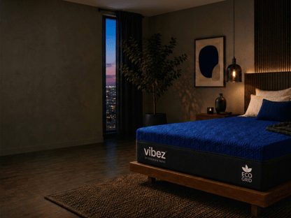 Vibez Original Hybrid by SleepCity – High-quality Mattress for better sleep.