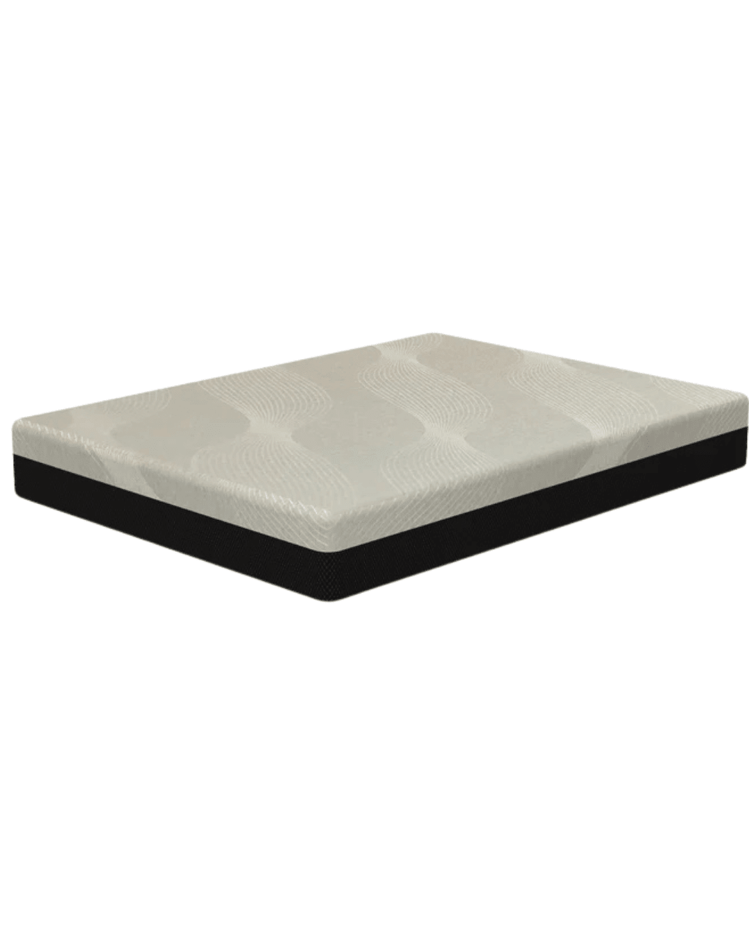 Bed Tech Gel Comfort 10" Mattress by SleepCity – High-quality Memory Foam Mattress for better sleep.