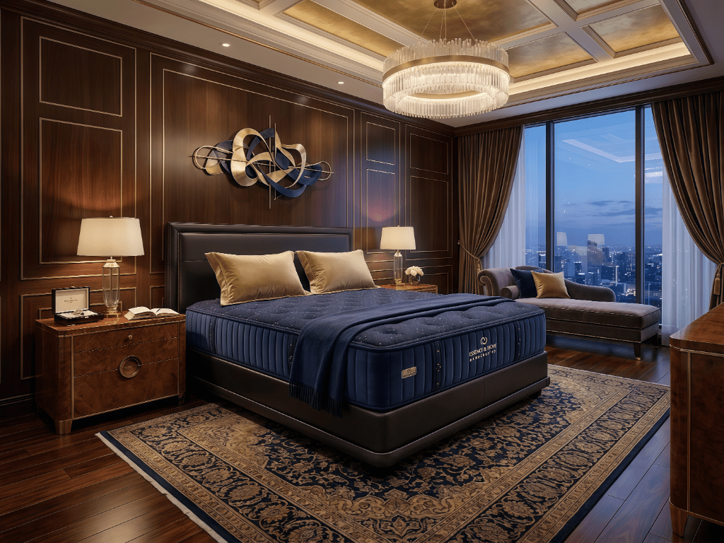 Founders Aurora mattress by SleepCity – High-quality Mattress for better sleep.