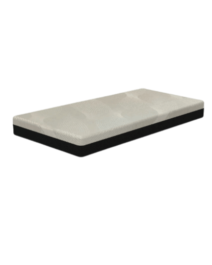 Bed Tech Gel Comfort 8" Mattress by SleepCity – High-quality Memory Foam Mattress for better sleep.