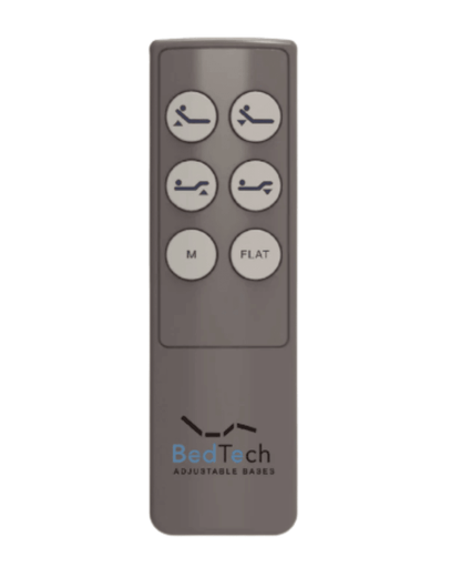 Bed Tech BTX4 Adjustable Base by SleepCity – High-quality Adjustable Base for better sleep.