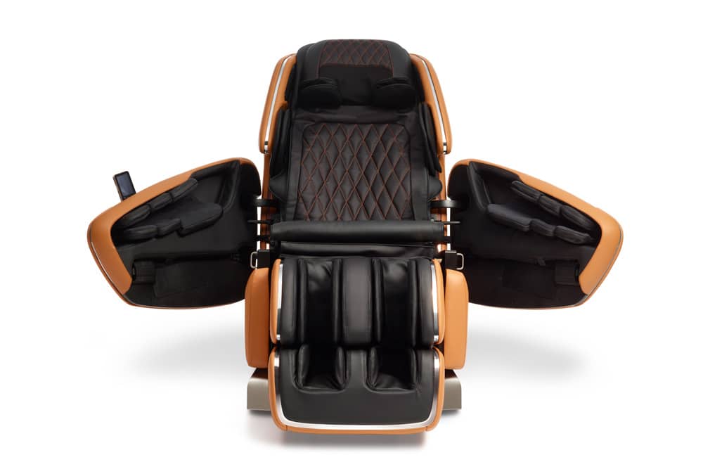 OHCO M.8 by SleepCity – High-quality Massage Chair for better sleep.