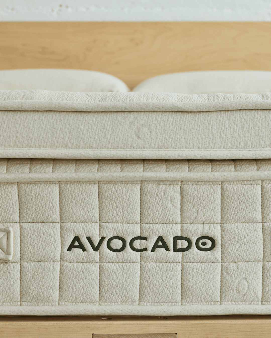 Avocado Green Mattress - Medium Tight Top by SleepCity – High-quality Latex Hybrid Mattress for better sleep.