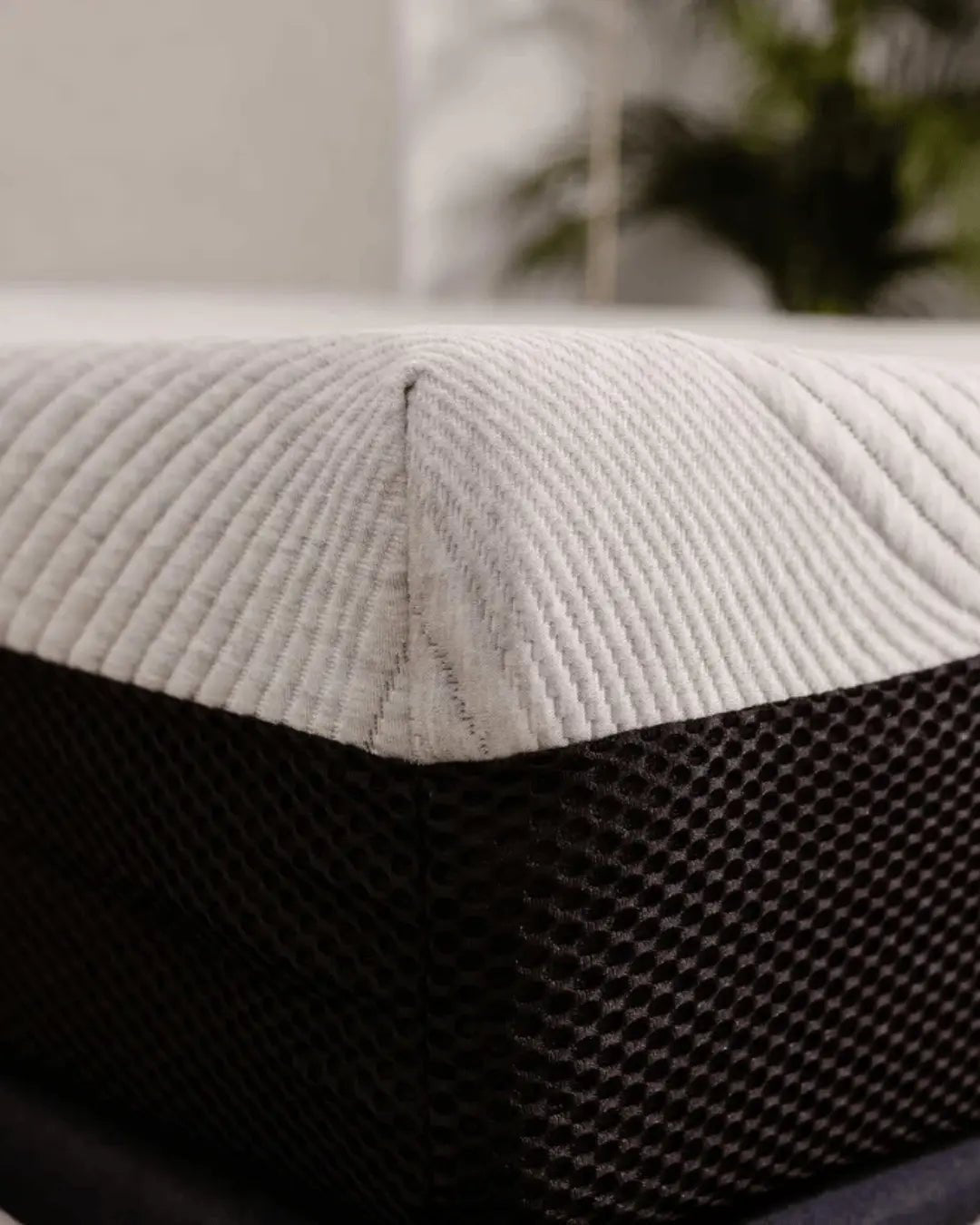 Bed Tech Gel Comfort 10" Mattress by SleepCity – High-quality Memory Foam Mattress for better sleep.