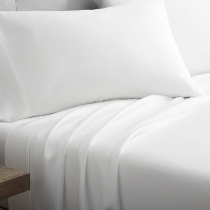 Malouf Botanical Sheet Set with TENCEL Lyocell Fiber by SleepCity – High-quality Sheets for better sleep.