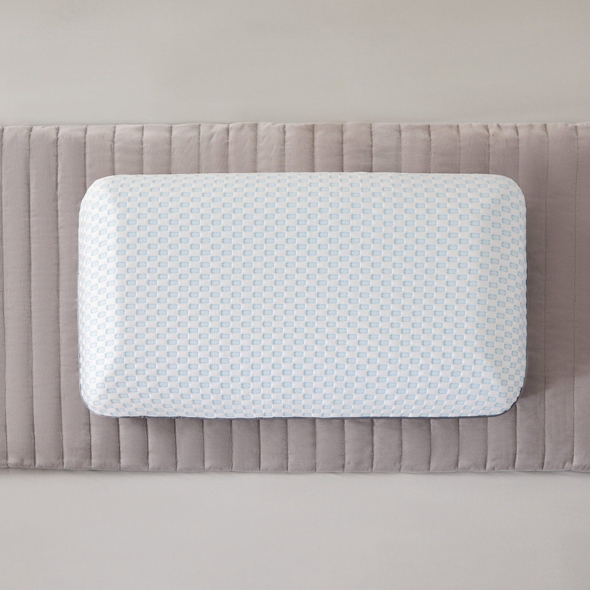 Weekender Bamboo Charcoal Pillow with Reversible Cooling Cover by SleepCity – High-quality Pillow for better sleep.