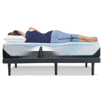 TEMPUR-Ergo Smart Base by SleepCity – High-quality Adjustable Base for better sleep.
