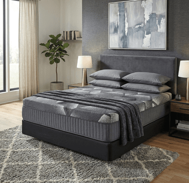 Palladium Hybrid Mattress By Spring Air by SleepCity – High-quality Hybrid Mattress for better sleep.
