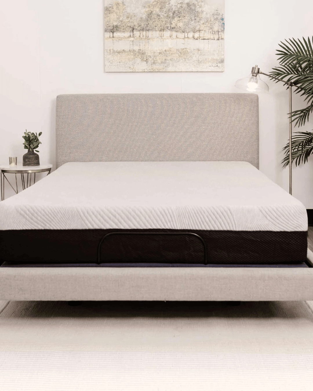 Bed Tech Gel Comfort Mattress by SleepCity – High-quality Memory Foam Mattress for better sleep.
