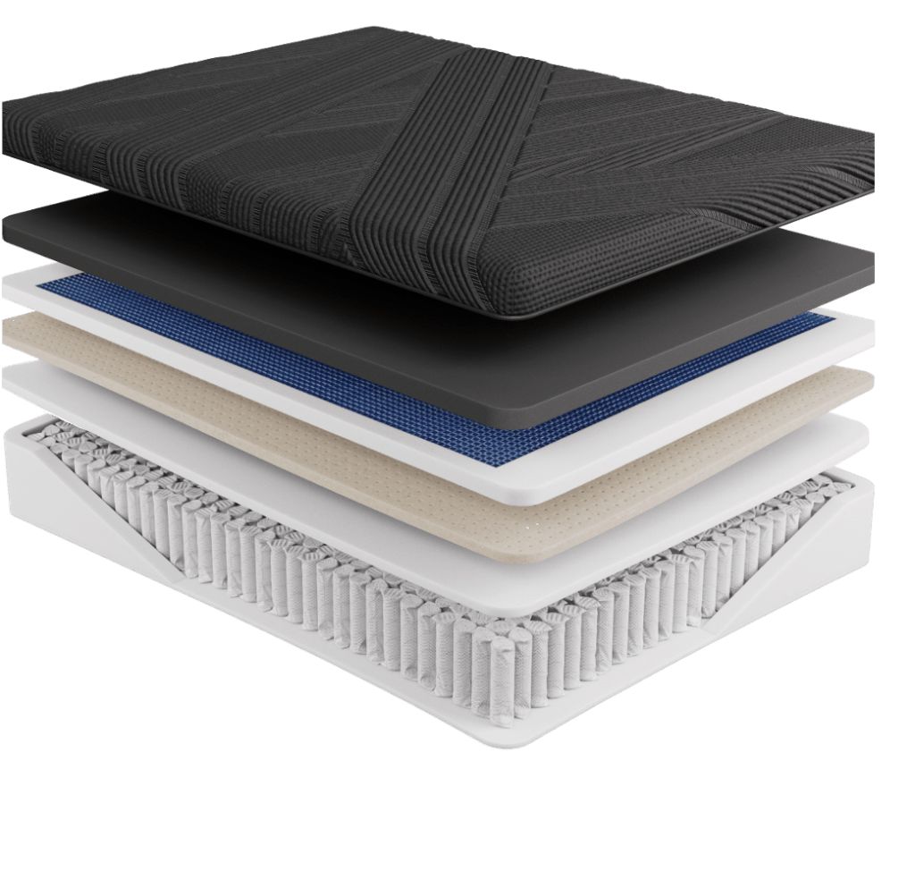 Legacy Platinum mattress by SleepCity – High-quality Mattress for better sleep.