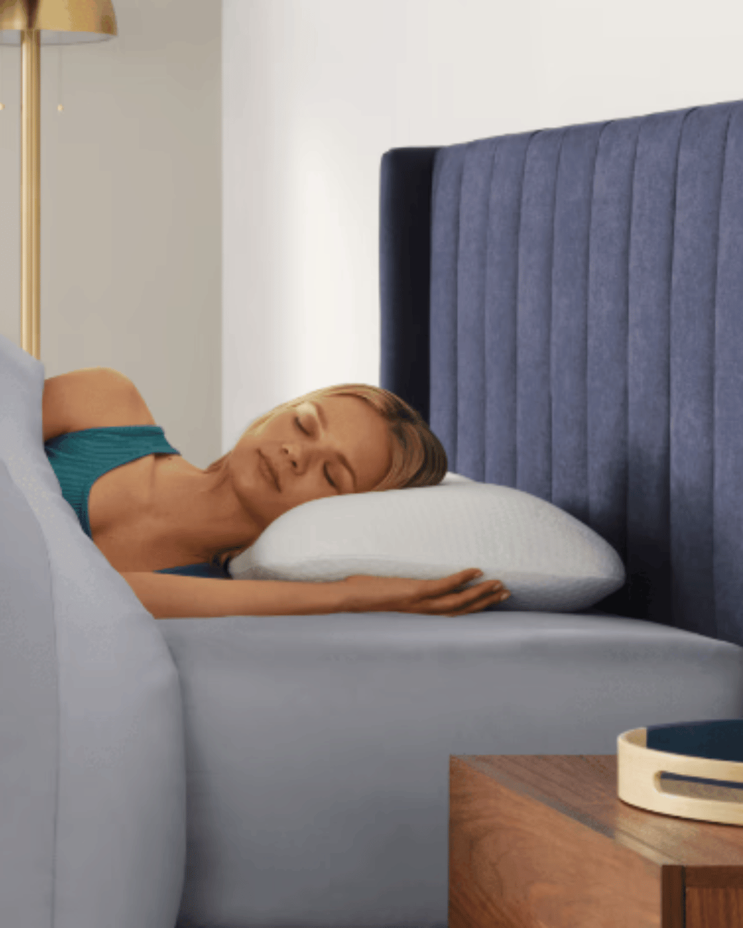 Tempur-Pedic Symphony Pillow by SleepCity – High-quality Pillow for better sleep.