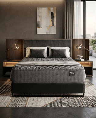 Spring Air Phoenix Hybrid Firm Mattress by SleepCity – High-quality Hybrid Mattress for better sleep.