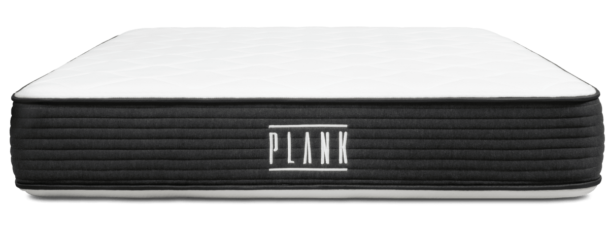 Plank Firm Mattress (No Cooling Cover – Twin Size Only) by SleepCity – High-quality All-Foam Mattress for better sleep.
