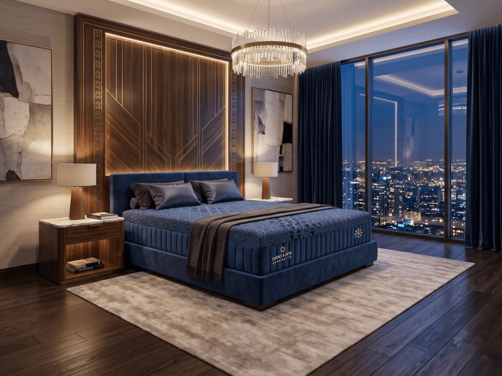 Founders Riva mattress by SleepCity – High-quality Mattress for better sleep.