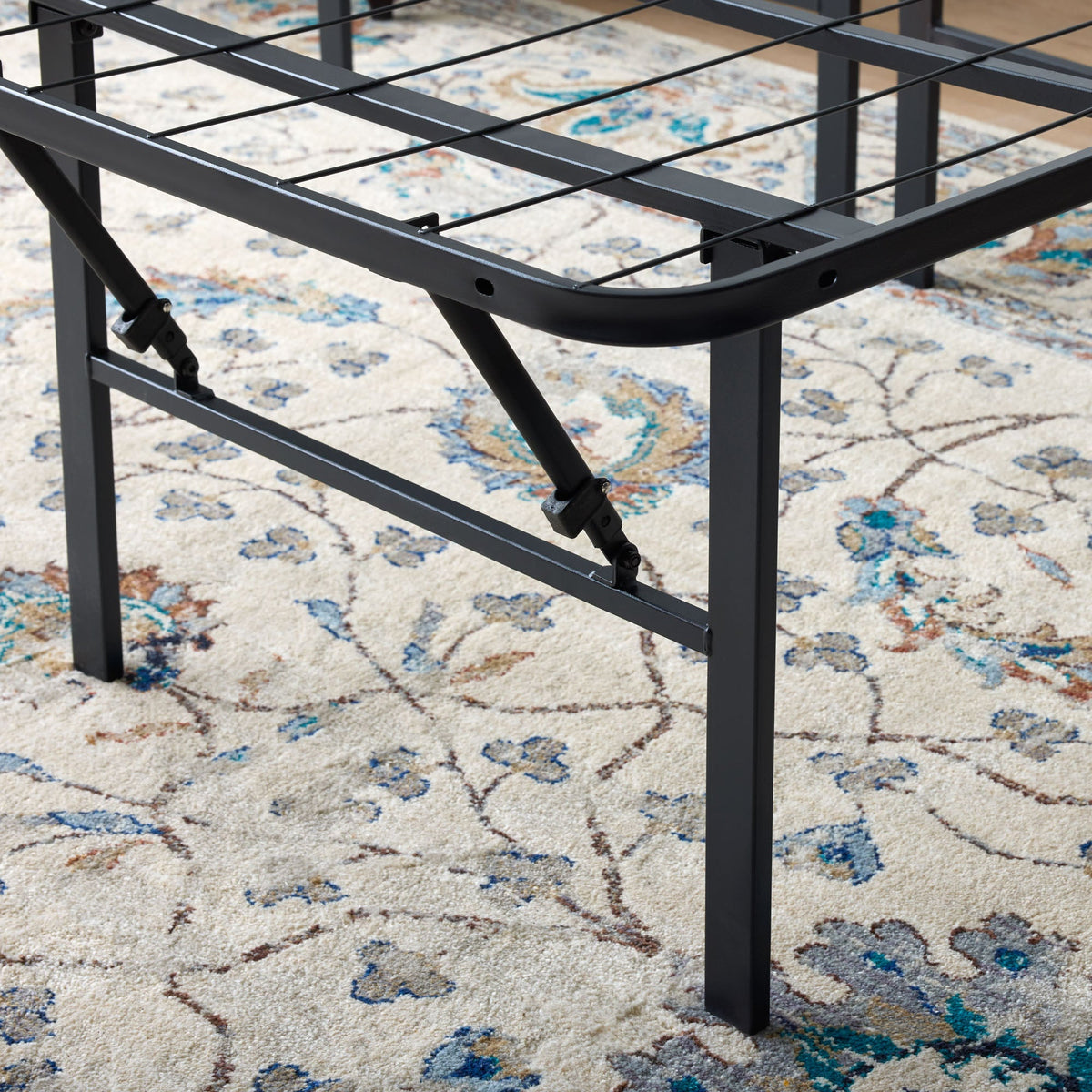 Malouf Highrise LT Bed Frame by SleepCity – High-quality Frame for better sleep.