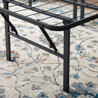 Malouf Highrise LT Bed Frame by SleepCity – High-quality Frame for better sleep.