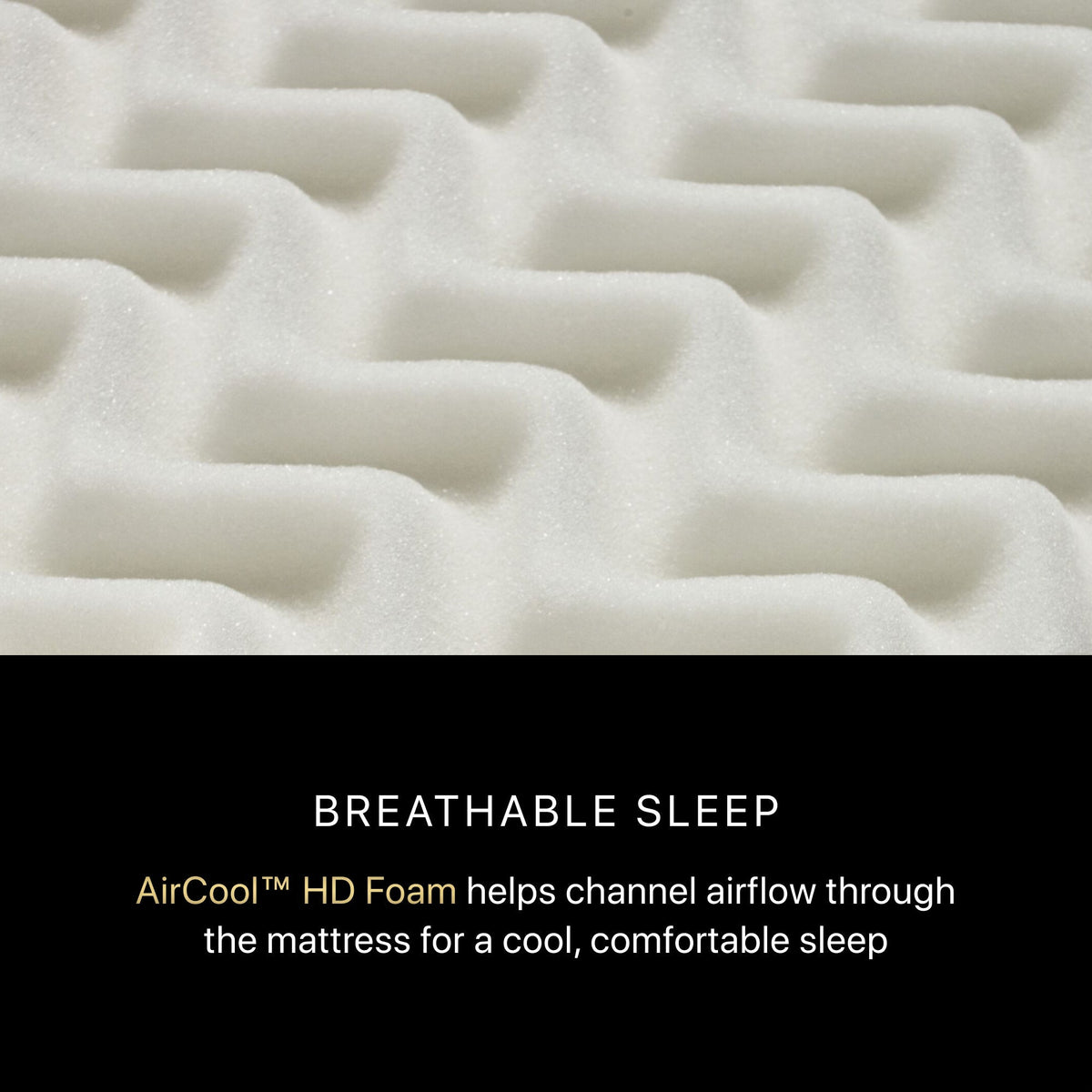 Beautyrest Black Series One Mattress by SleepCity – High-quality Mattress for better sleep.