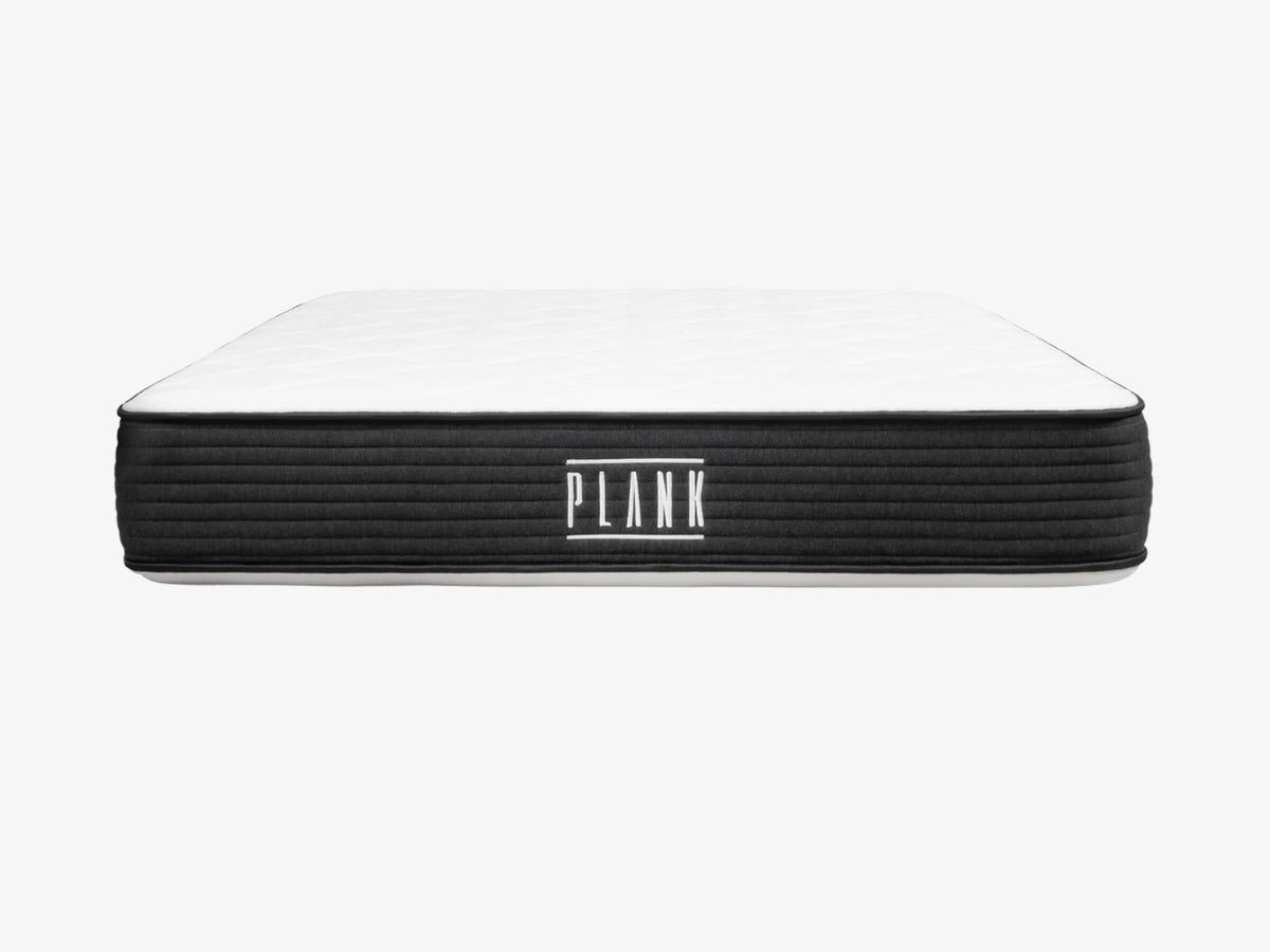 Plank Firm Mattress (No Cooling Cover – Twin Size Only) by SleepCity – High-quality All-Foam Mattress for better sleep.