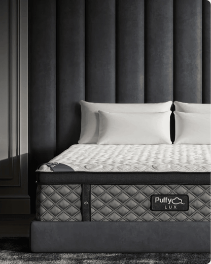 Puffy Lux Hybrid Mattress by SleepCity – High-quality Hybrid Mattress for better sleep.