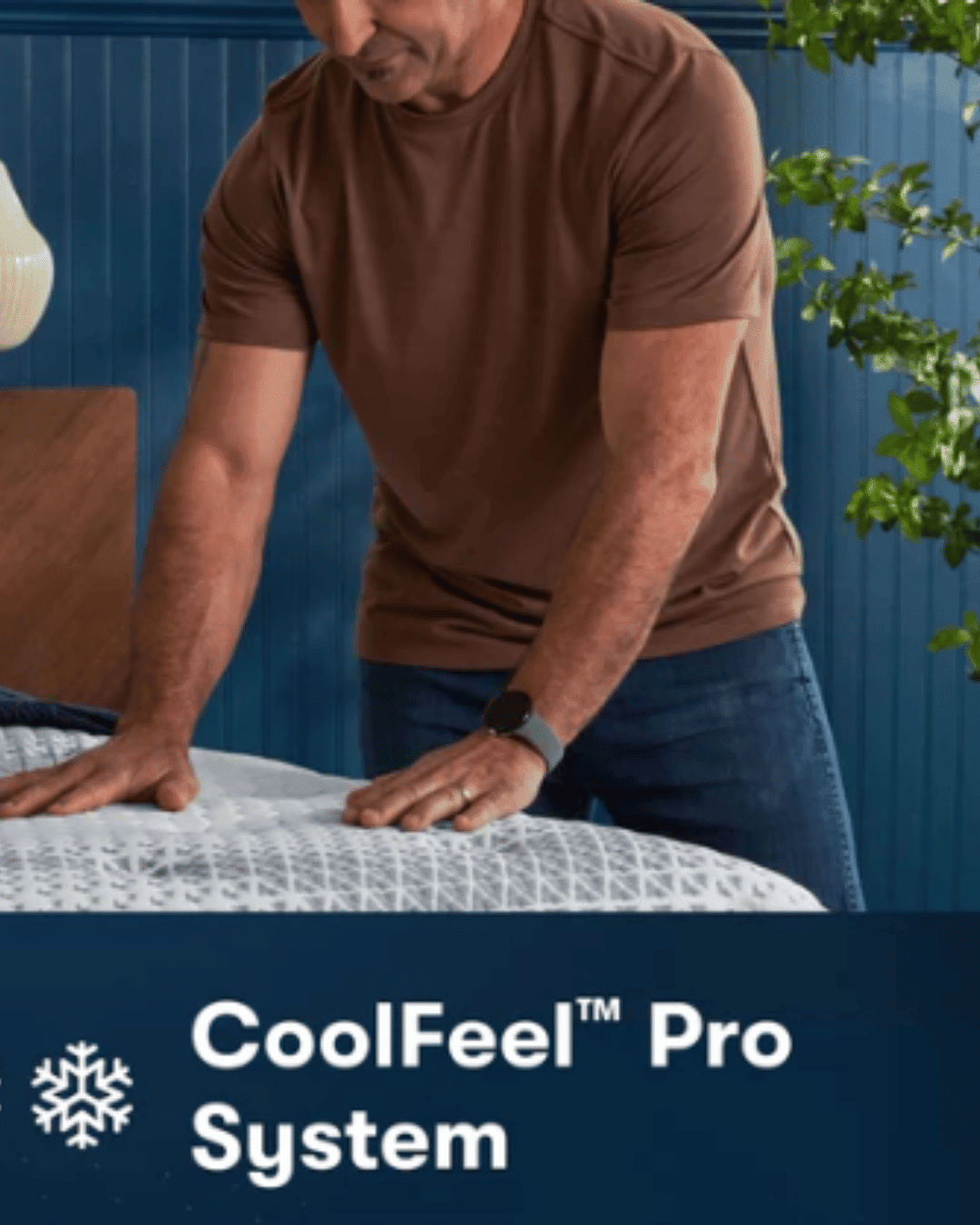 Serta IComfort Pro Mattress Collection by SleepCity – High-quality Latex Foam Mattress for better sleep.