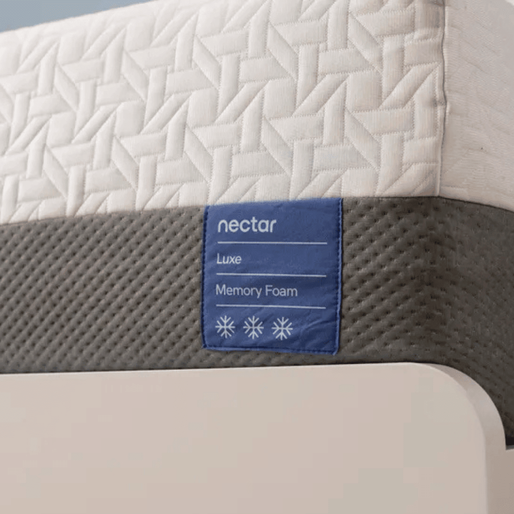 Nectar Luxe Mattress by SleepCity – High-quality Hybrid Mattress for better sleep.