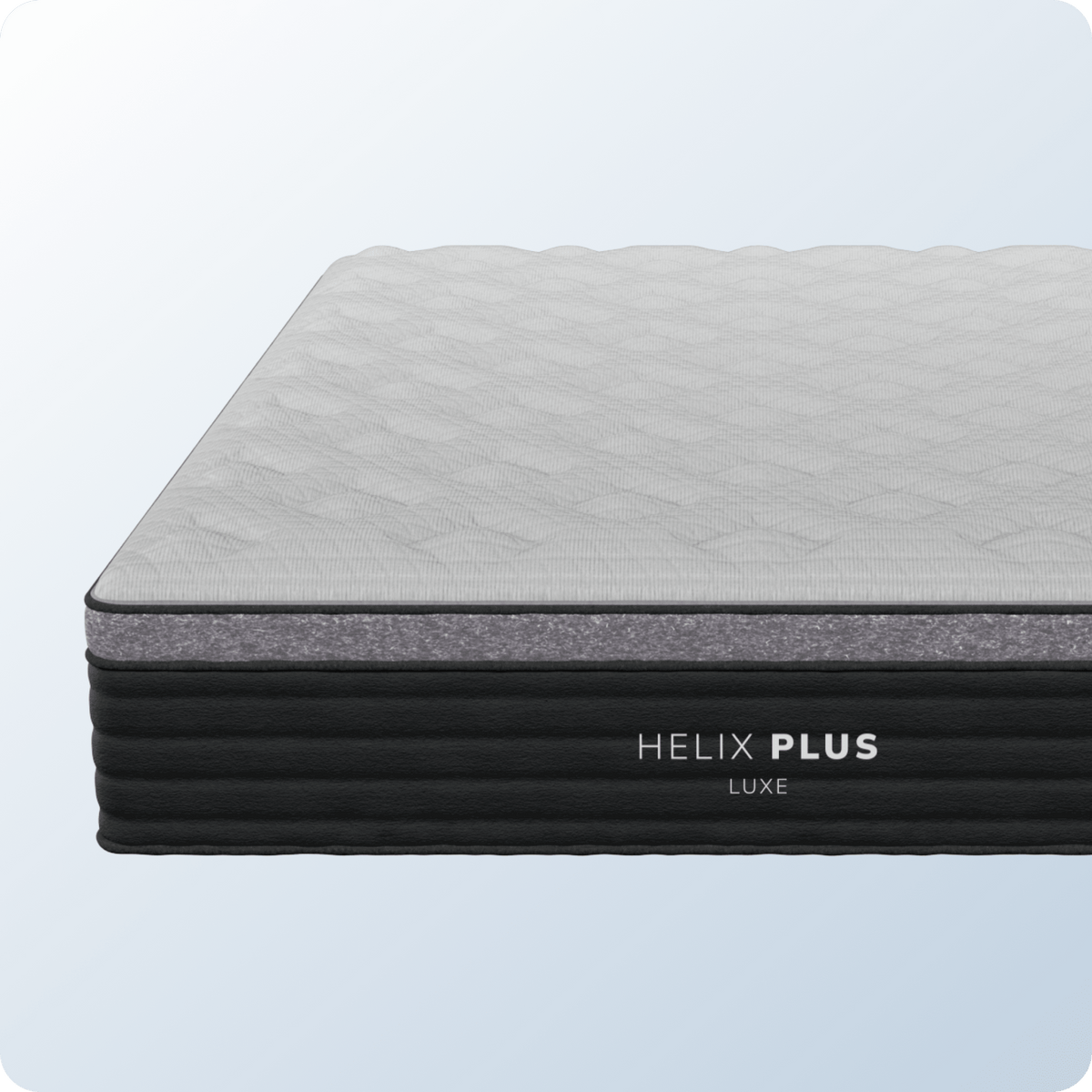 Helix Plus Luxe Mattress by SleepCity – High-quality Hybrid Mattress for better sleep.
