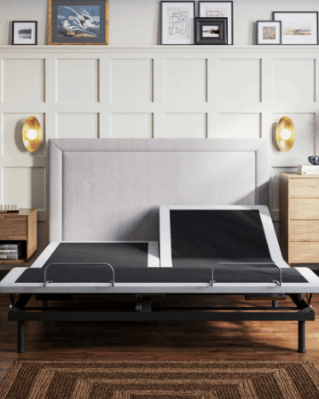 Bed Tech BTX4 Adjustable Base by SleepCity – High-quality Adjustable Base for better sleep.