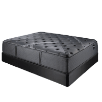 Spring Air Phoenix Hybrid Medium Mattress by SleepCity – High-quality Hybrid Mattress for better sleep.