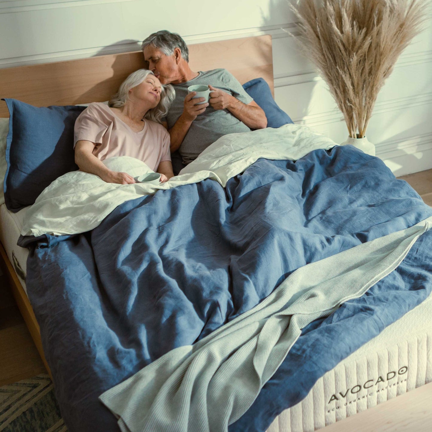 Avocado Eco Organic Mattress by SleepCity – High-quality Latex Hybrid Mattress for better sleep.