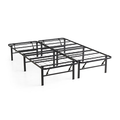 Malouf Highrise LT Bed Frame by SleepCity – High-quality Frame for better sleep.