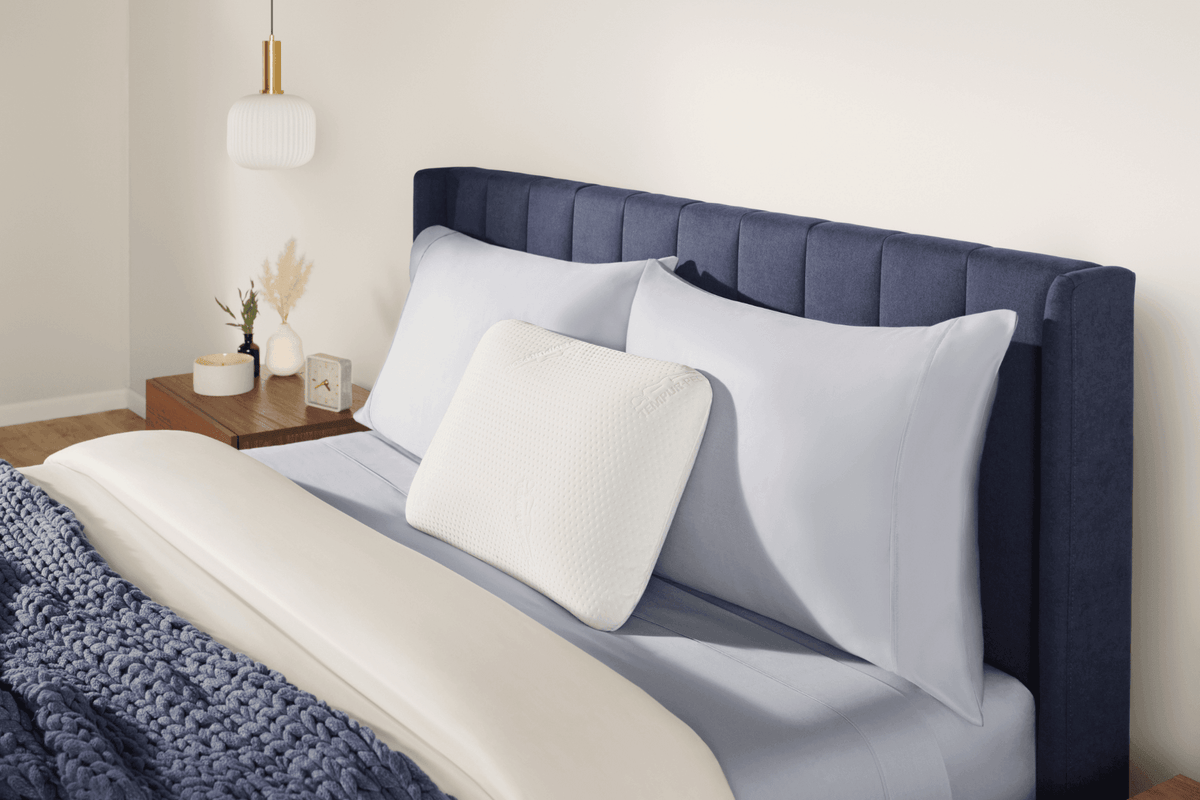 Tempur-Pedic Symphony Pillow by SleepCity – High-quality Pillow for better sleep.