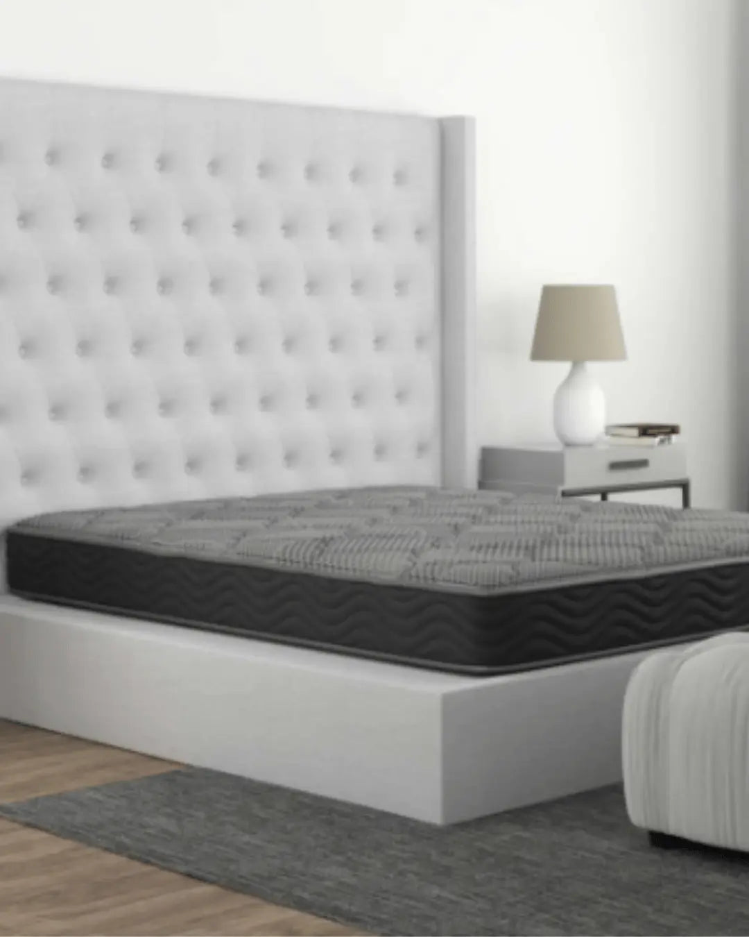 Bed Tech CS8 Hybrid Mattress by SleepCity – High-quality Hybrid Mattress for better sleep.