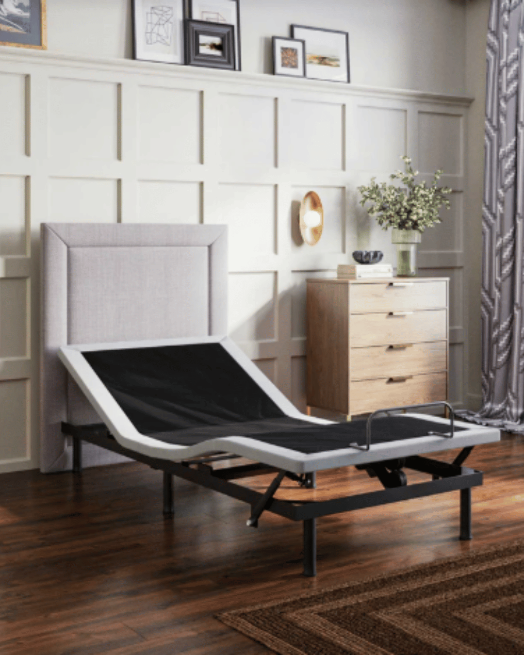 Bed Tech BTX4 Adjustable Base by SleepCity – High-quality Adjustable Base for better sleep.