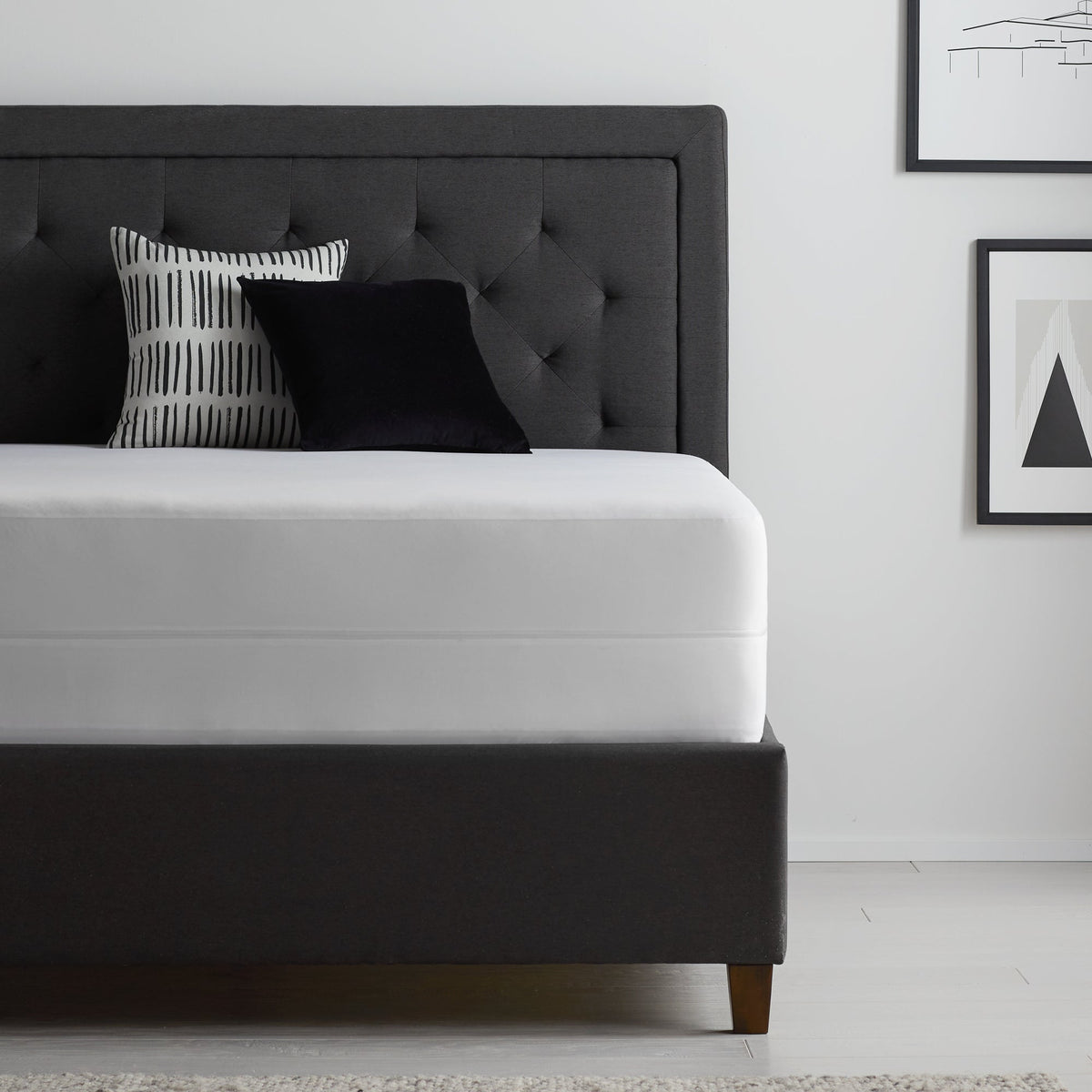 Malouf Encase 360 Mattress Protector by SleepCity – High-quality Protector for better sleep.