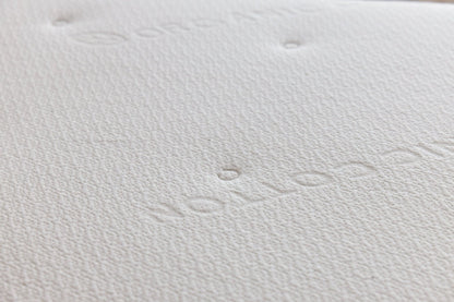 Avocado Eco Organic Mattress by SleepCity – High-quality Latex Hybrid Mattress for better sleep.